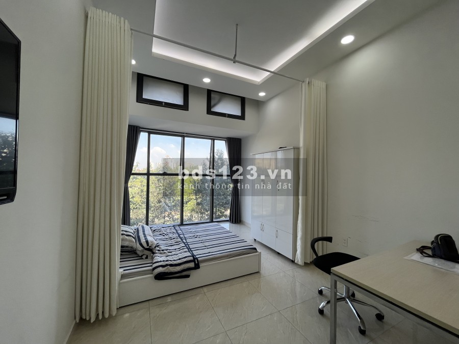 Cần cho thuê nhanh căn Studio - The Sun Avenue nhà đang trống sẵn giá 9.5 triệu/tháng