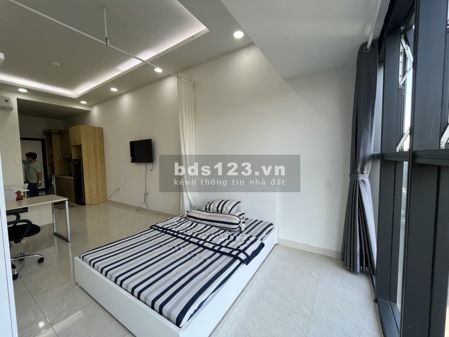 Cần cho thuê nhanh căn Studio - The Sun Avenue nhà đang trống sẵn giá 9.5 triệu/tháng