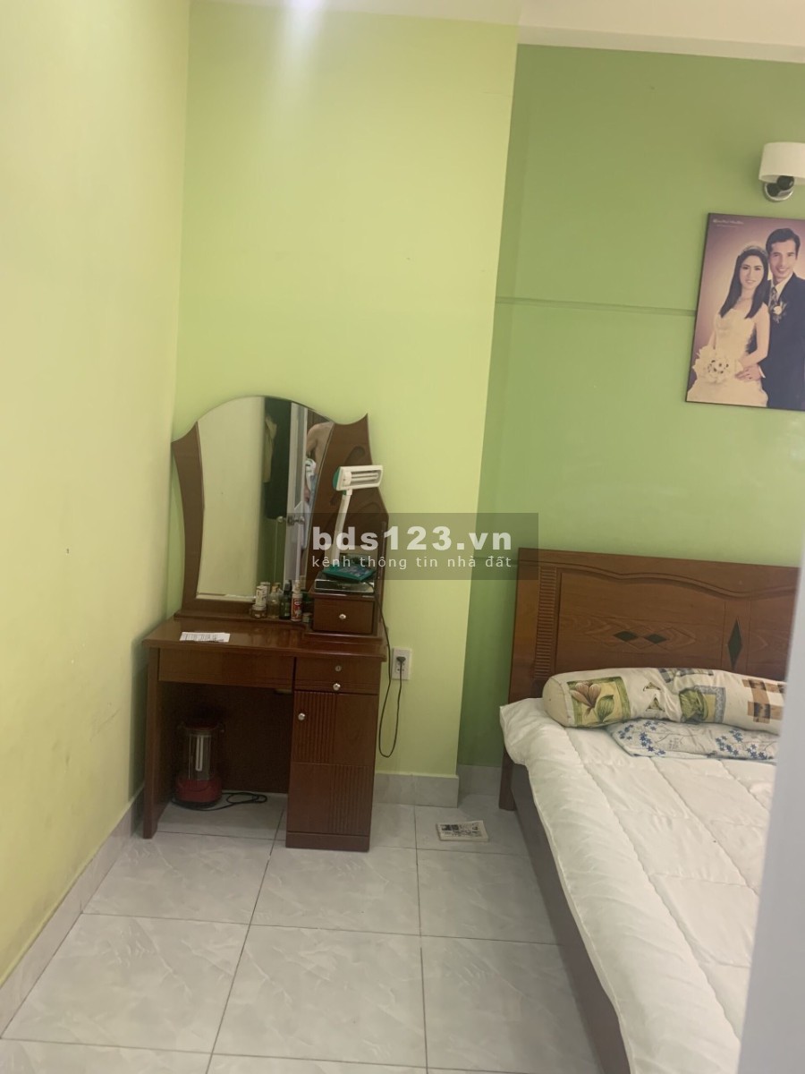 Cho thuê nhà có nội thất hẻm 7m Nguyễn Thị Thập Quận 7, giá tốt khu an ninh yên tĩnh