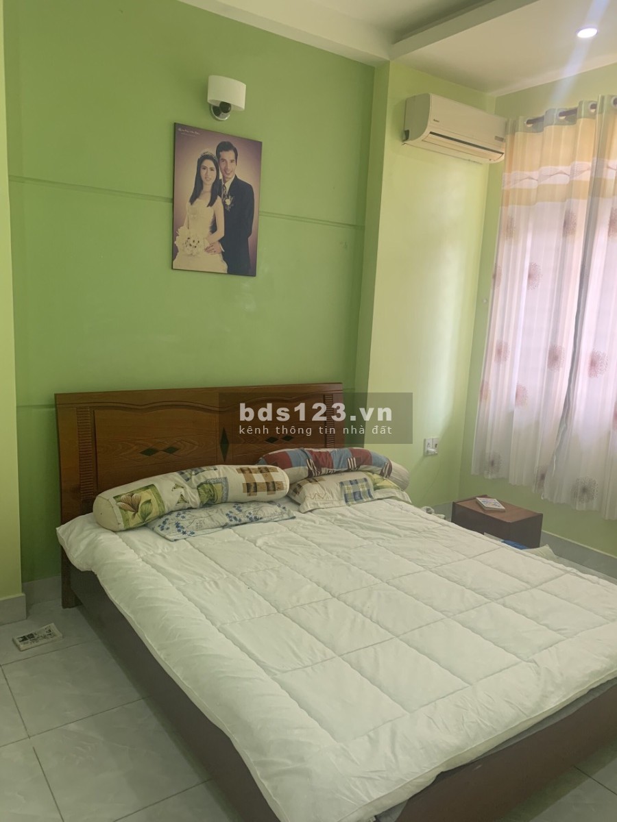 Cho thuê nhà có nội thất hẻm 7m Nguyễn Thị Thập Quận 7, giá tốt khu an ninh yên tĩnh
