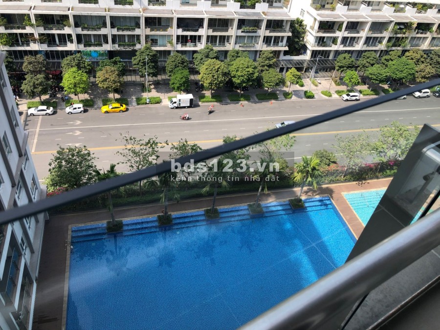 Căn hộ SARIMI Sala 2PN cho thuê. Full nội thất tầng cao, view thoáng, bàn giao ở ngay