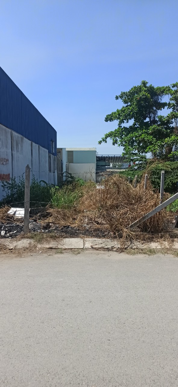 Bán đất chính chủ Quận 12, sổ hồng riêng đường Võ Thị Thừa, diện tích 151m2 thương lượng