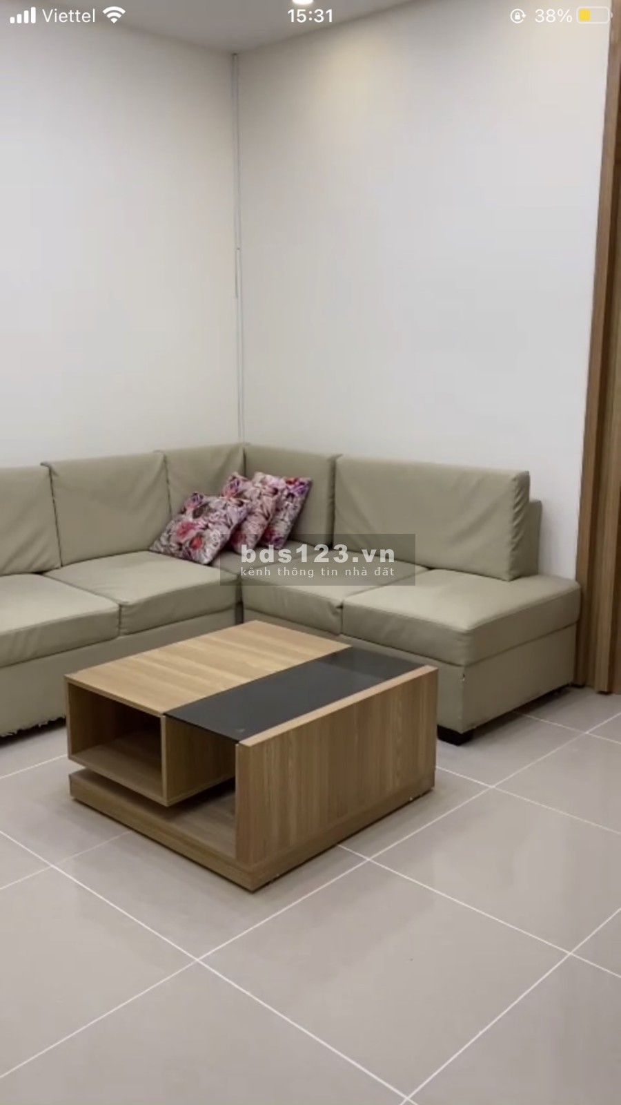 Cho thuê căn hộ Era Towm Đức Khải, Quận 7, bàn giao vào ở ngay, có sẵn đồ dùng, tiện nghi