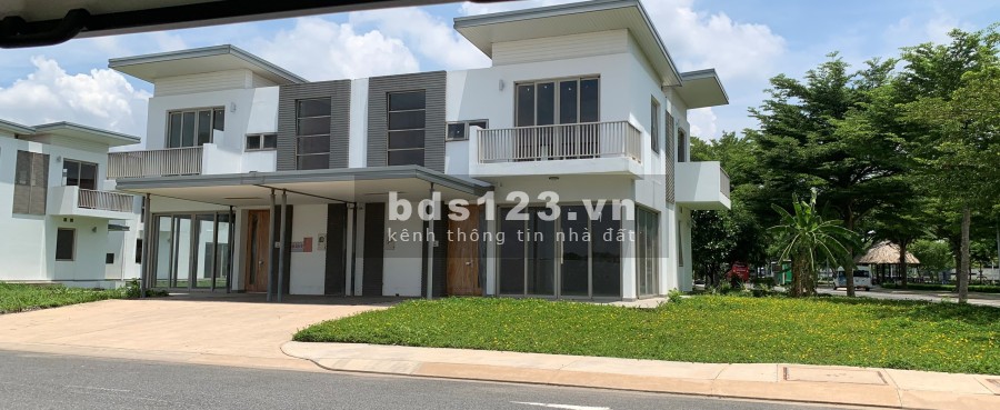 Bán biệt thự song lập dự án SwanBay - Đảo Đại Phước giá đầu tư sinh lời, an ninh, yên tĩnh