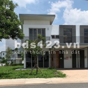Bán biệt thự song lập dự án SwanBay - Đảo Đại Phước giá đầu tư sinh lời, an ninh, yên tĩnh