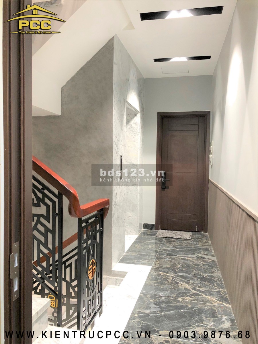Cho thuê mặt tiền đường 127 Nguyễn Thị Nhỏ, Phường 9, Quận Tân Bình khu đông dân