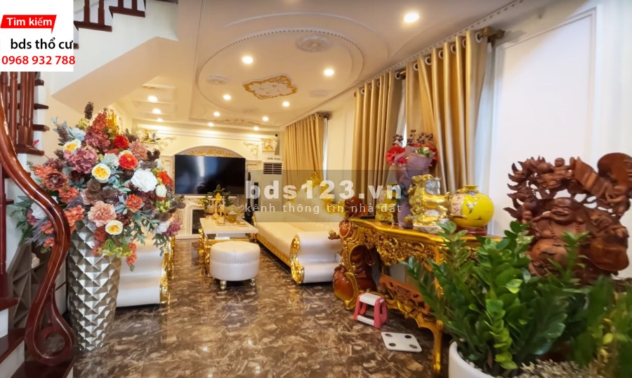 Nhà cao cửa rộng, 1 bước đi bộ sang Aeon cung điện 4 mùa giá nhỉnh 6 tỷ, thương lượng