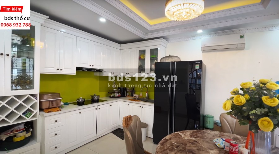 Nhà cao cửa rộng, 1 bước đi bộ sang Aeon cung điện 4 mùa giá nhỉnh 6 tỷ, thương lượng