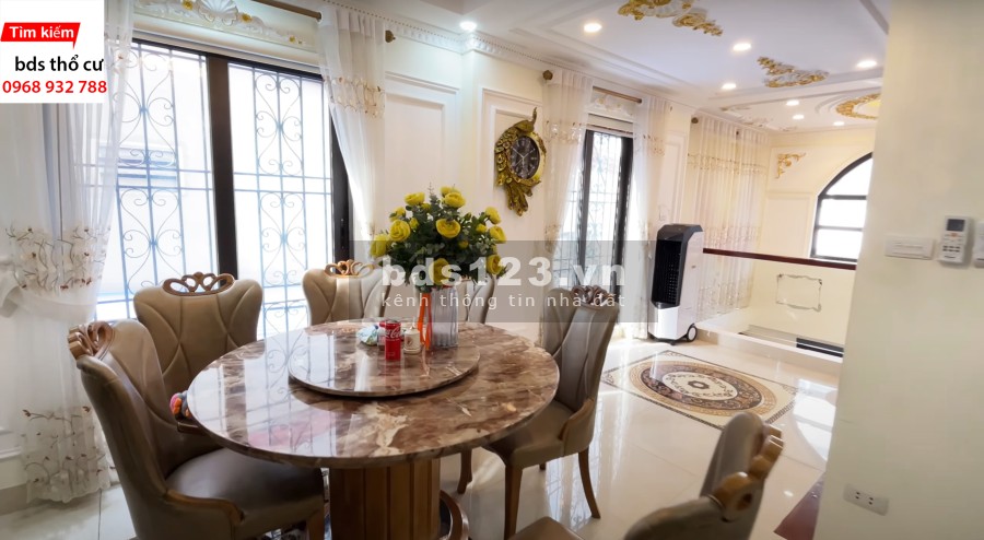 Nhà cao cửa rộng, 1 bước đi bộ sang Aeon cung điện 4 mùa giá nhỉnh 6 tỷ, thương lượng