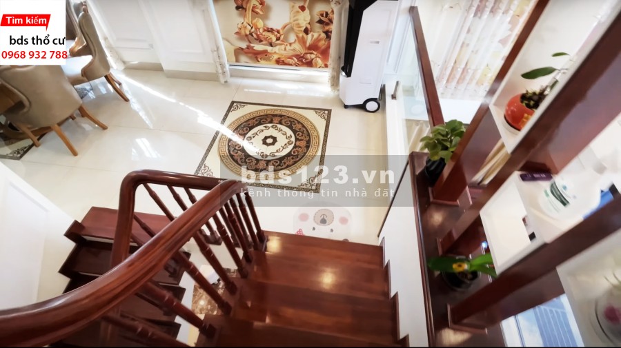 Nhà cao cửa rộng, 1 bước đi bộ sang Aeon cung điện 4 mùa giá nhỉnh 6 tỷ, thương lượng