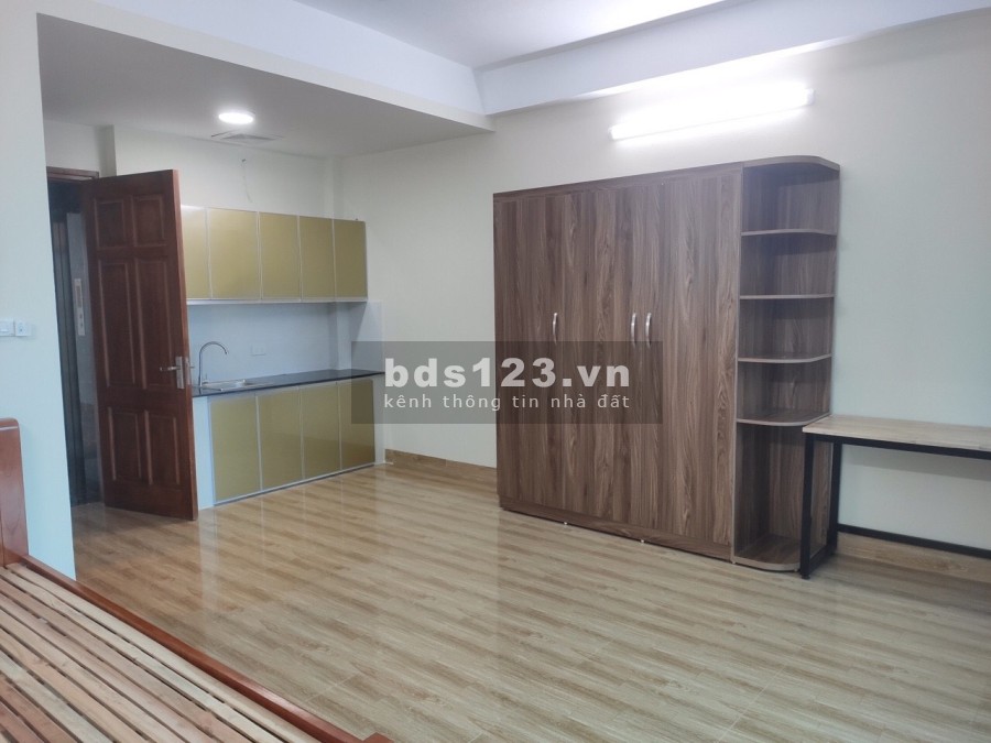Siêu đẹp CCMN triều khúc, dtsd 75m2, 7 tầng, 24PKK, thang máy, doanh thu khủng Nguyễn Mạnh