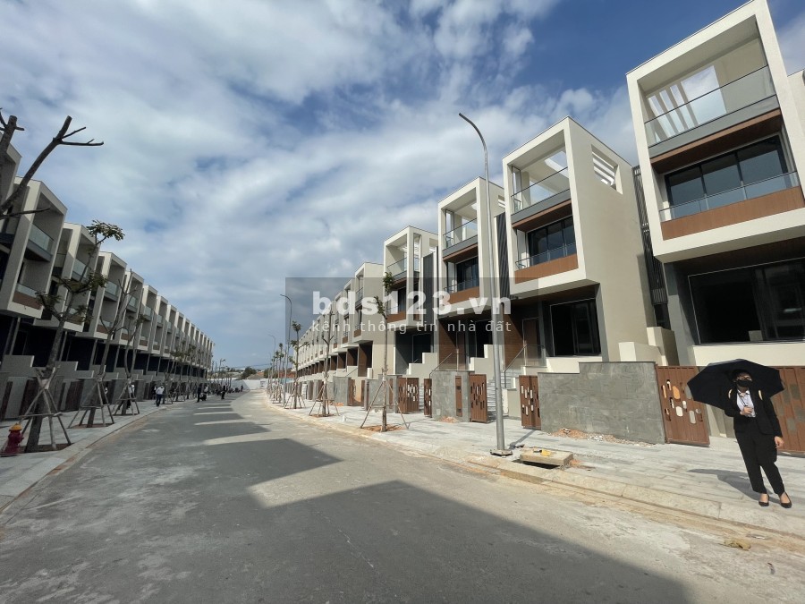 Mở bán 6 lô đất nền view biển sở hữu lâu dài - Mũi Né Summerland- Phan Thiết- Bình Thuận