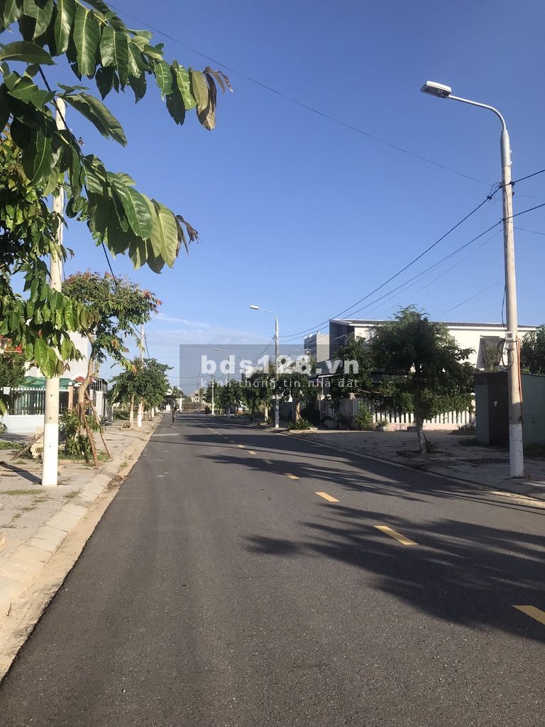 Bán nhanh lô biệt thự One World Đà Nẵng giá 6,6 tỷ, đất đã có sổ công chứng trong ngày