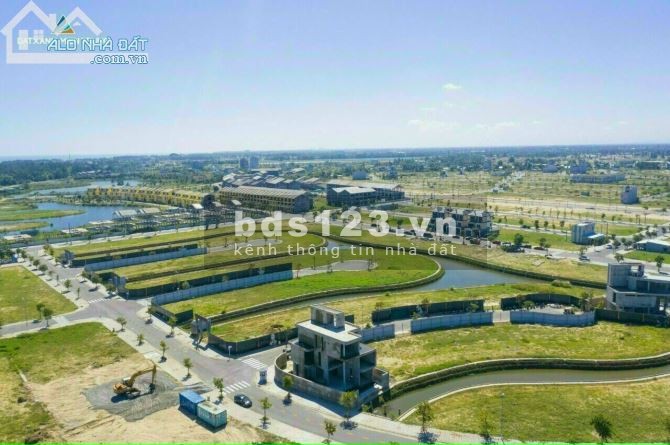 Bán nhanh lô biệt thự One World Đà Nẵng giá 6,6 tỷ, đất đã có sổ công chứng trong ngày