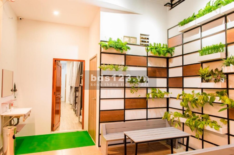 Sang nhượng hostel mặt tiền đường Trần Phú, Q.Ninh Kiều, Cần Thơ