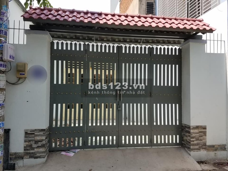 Hẻm xe hơi thông thoáng, Đường Phạm Văn Bạch, Quận Tân Bình, 85m2 2 tầng giá 6,6 tỷ thương lượng