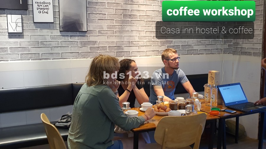 Sang nhượng hostel mặt tiền đường Trần Phú, Q.Ninh Kiều, Cần Thơ