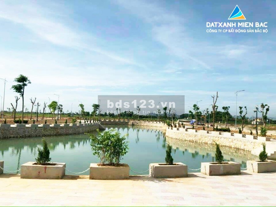 Bán lô 90m2 - khu dân cư Đồng Nam, Đông Sơn Thanh Hoá giá bán chỉ 920 triệu, sổ sẵn