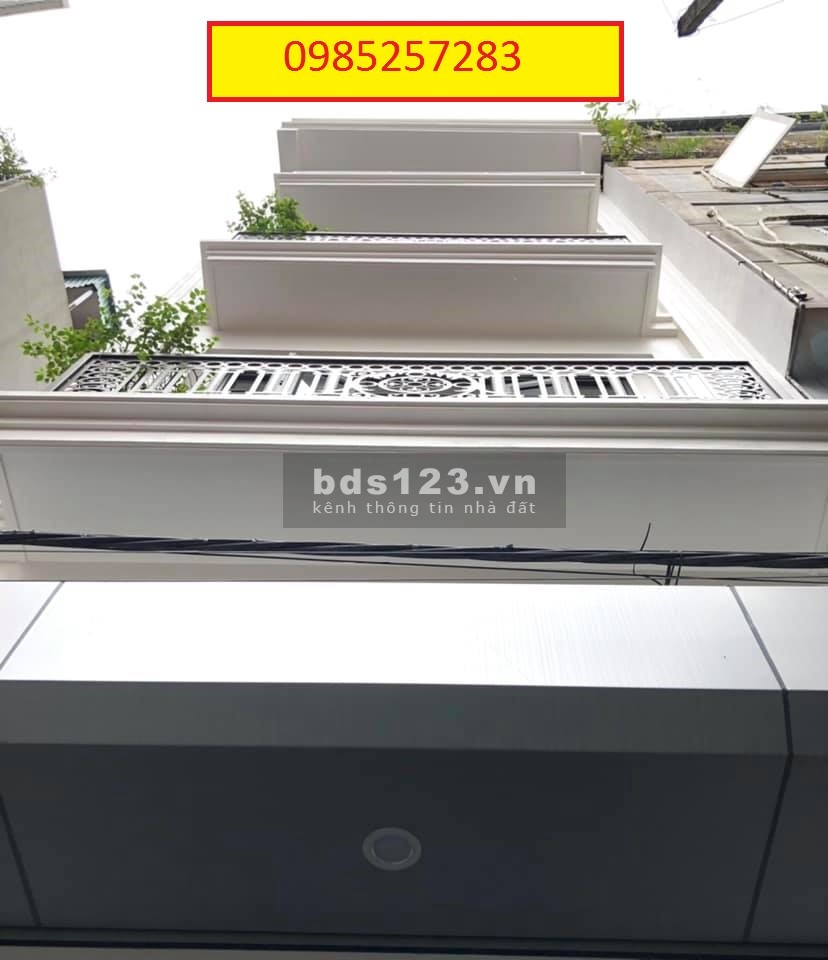 Siêu phẩm nhà mặt tiền kinh doanh phố Mễ Trì 6 tầng Quận Nam Từ Liêm, lh 0985257283
