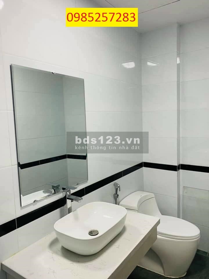 Siêu phẩm nhà mặt tiền kinh doanh phố Mễ Trì 6 tầng Quận Nam Từ Liêm, lh 0985257283