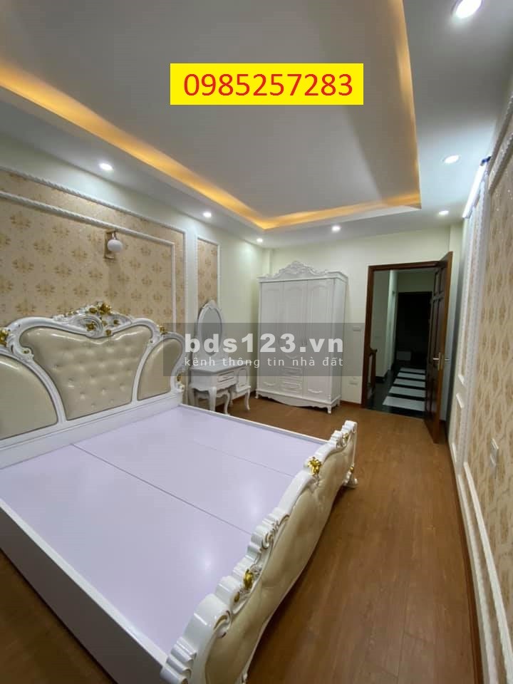 Siêu phẩm nhà mặt tiền kinh doanh phố Mễ Trì 6 tầng Quận Nam Từ Liêm, lh 0985257283