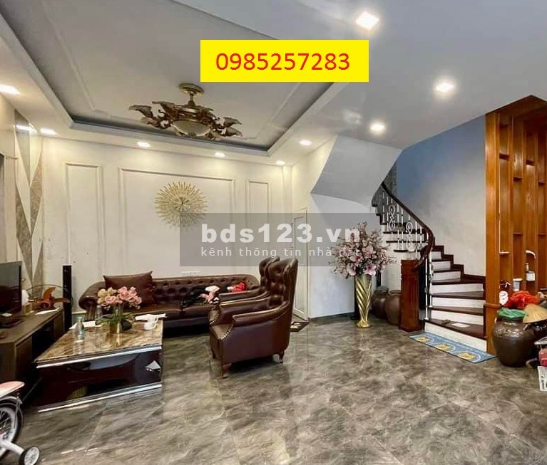 Siêu phẩm nhà mặt tiền kinh doanh phố Mễ Trì 6 tầng Quận Nam Từ Liêm, lh 0985257283