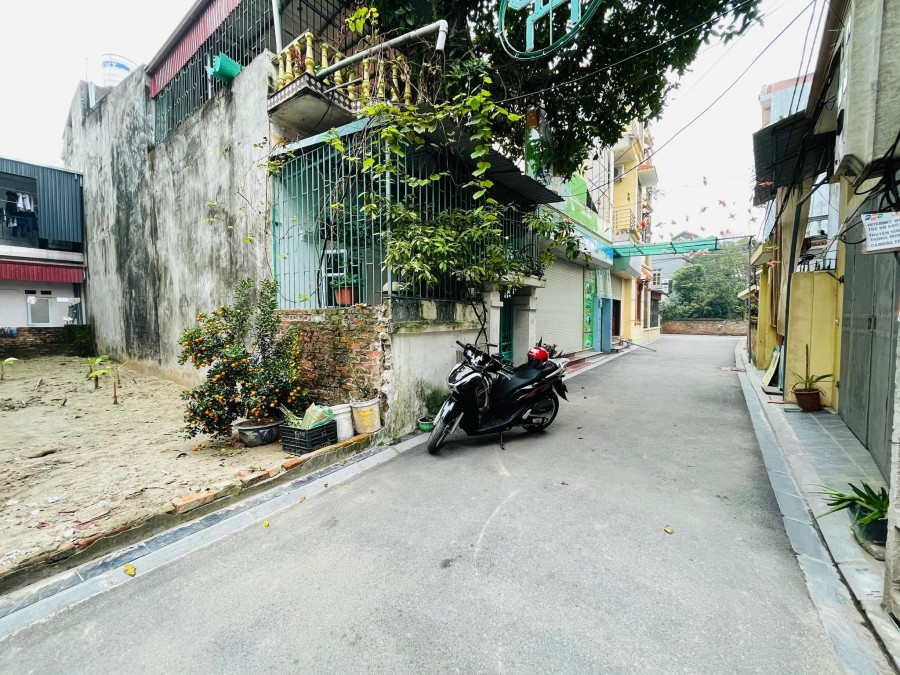 Chính chủ gửi bán 64m2 đất tại tổ 22 thị trấn Đông Anh, quy hoạch ổn định, dân cư dân trí cao