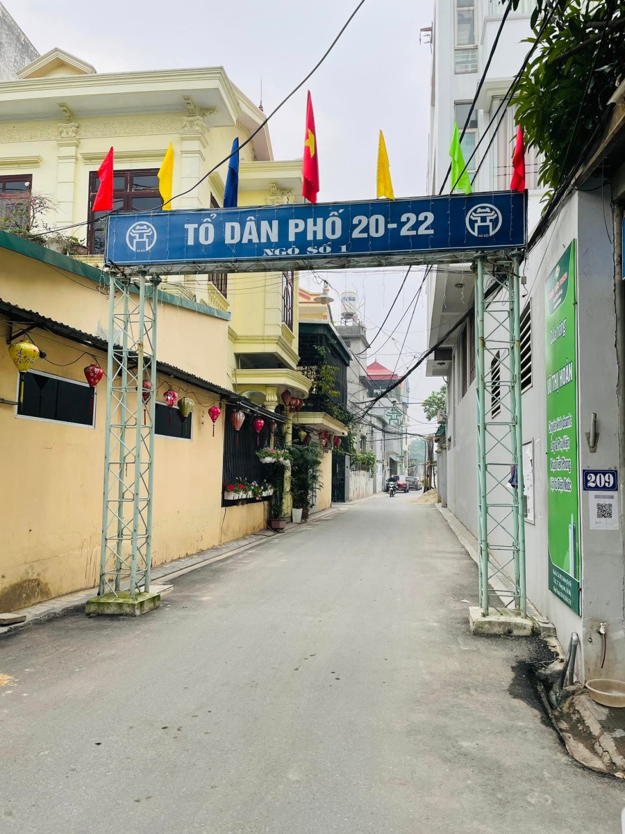 Chính chủ gửi bán 64m2 đất tại tổ 22 thị trấn Đông Anh, quy hoạch ổn định, dân cư dân trí cao