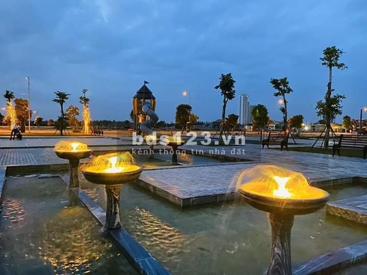 Bán nhanh lô biệt thự One World Đà Nẵng giá 6,6 tỷ, đất đã có sổ công chứng trong ngày