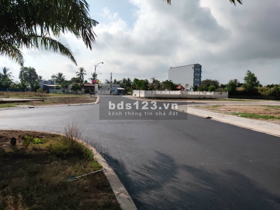 Đất nền trung tâm thành phố Rạch Giá, khu dân cư Dương Minh Châu giá tốt đầu tư