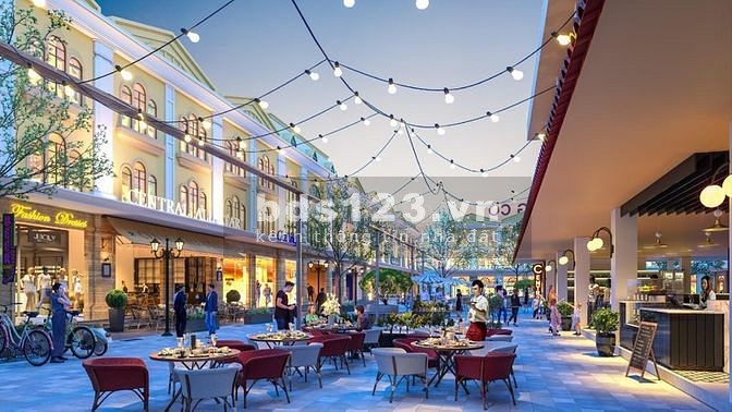 Kiot shophouse chợ truyền thống Lăng Cô, giá chỉ từ 509 triệu/kiot, liên hệ 0905673198