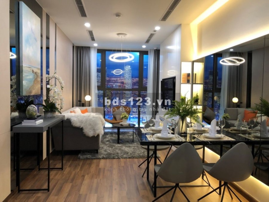 Mipec Rubik Xuân Thuỷ . CC chuyển nhượng căn 2pn 2 vs 77,5m giá 3800