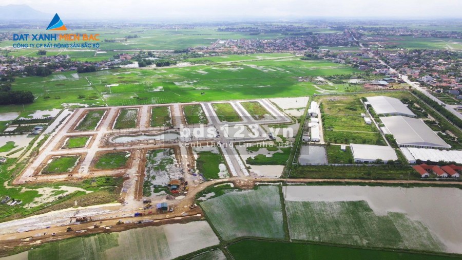 Bán lô 90m2 - khu dân cư Đồng Nam, Đông Sơn Thanh Hoá giá bán chỉ 920 triệu, sổ sẵn