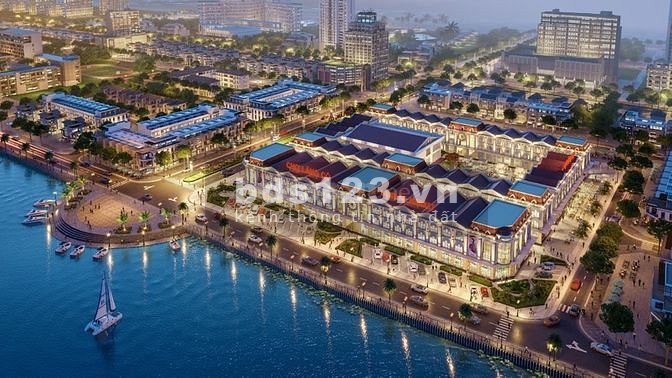 Kiot shophouse chợ truyền thống Lăng Cô, giá chỉ từ 509 triệu/kiot, liên hệ 0905673198