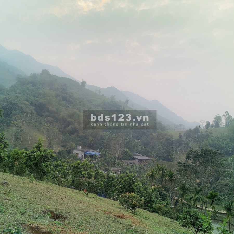Siêu phẩm nghĩ dưỡng Hoà Bình, pháp lý rõ ràng, giá tốt đầu tư sinh lời cao, vị trí đẹp