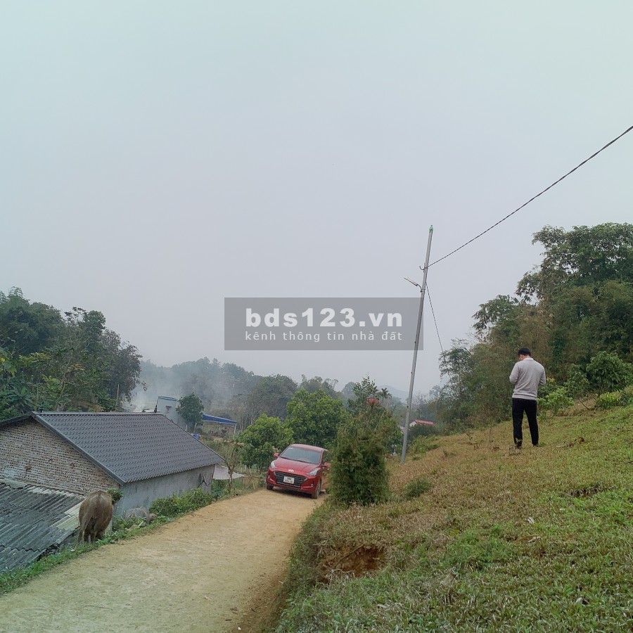 Siêu phẩm nghĩ dưỡng Hoà Bình, pháp lý rõ ràng, giá tốt đầu tư sinh lời cao, vị trí đẹp