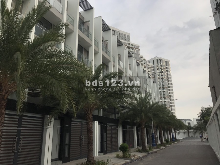 Bán nhà phố Quận 2 khu compound cao cấp, tặng ngay bộ nội thất 1 tỷ, chiết khấu lên đến 5%