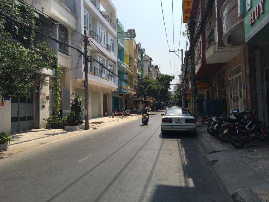 Bán nhà khách sạn khu vip Phạm Phú Thứ, rộng 93m2 giá 14,5 tỷ