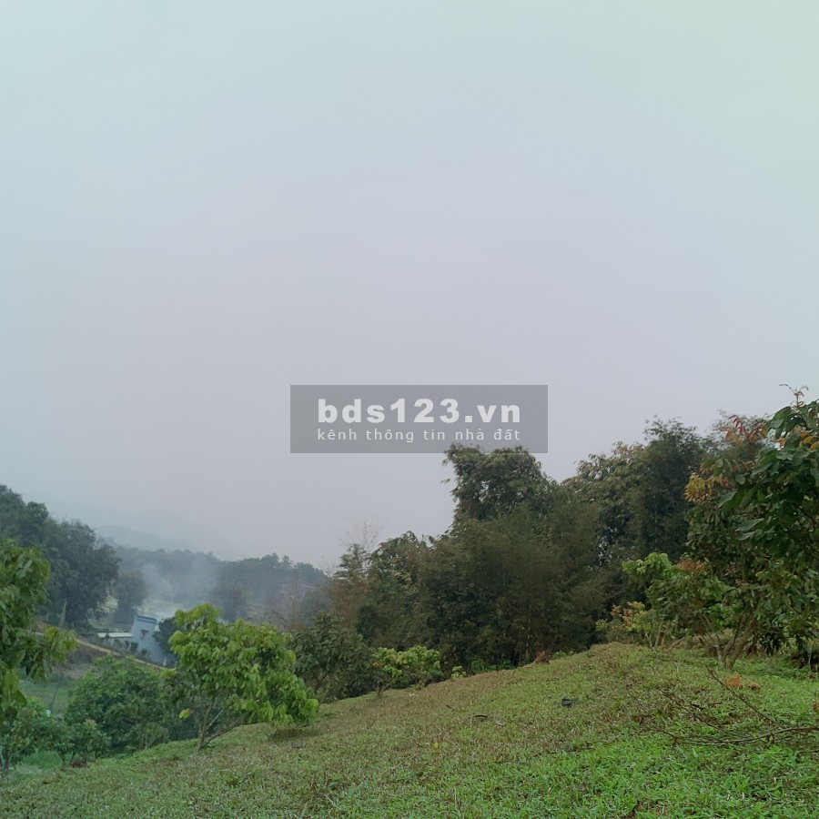 Siêu phẩm nghĩ dưỡng Hoà Bình, pháp lý rõ ràng, giá tốt đầu tư sinh lời cao, vị trí đẹp