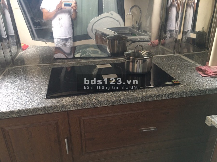 Bán căn hộ chính chủ có sẵn đồ dùng tiện nghi, nhà mới, tầng cao, cc Vinhomes Ocean Park, dt 70m2