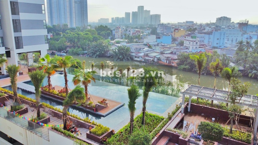 Căn hộ 2PN đẹp, giá tốt dự án Dlusso. Đã có sổ chỉ 55 triệu/m2 đầu tư sinh lời cao