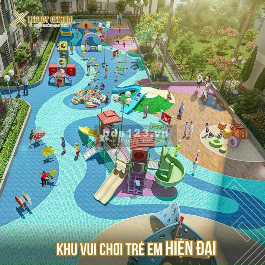 Cần bán gấp căn hộ cao cấp ở gần cổng Vship 1 Bình Dương, giá dưới 1 tỷ, pháp lý đầy đủ