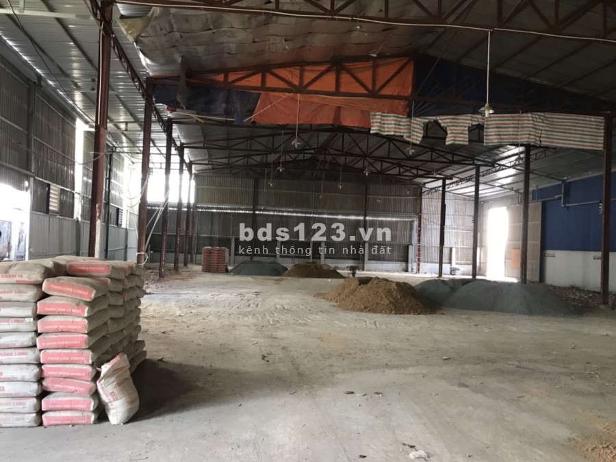 Cho thuê kho xưởng dtsd 1400m2-2900m2 Liên Phường, Phú Hữu, Quận 9 khu dân cư hiên hữu