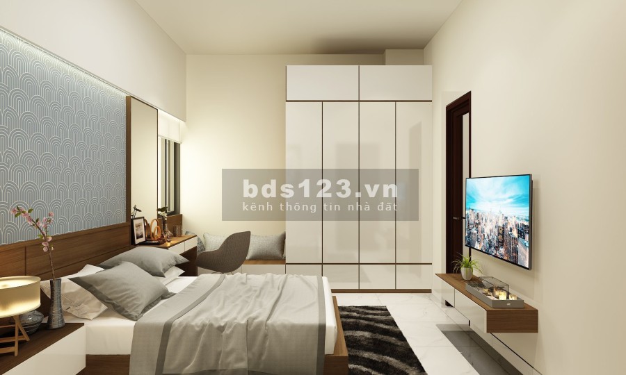 Bán căn hộ Golden City Tây Ninh, hỗ trợ góp, tiện ích nội khu đầy đủ, pháp lý chuẩn