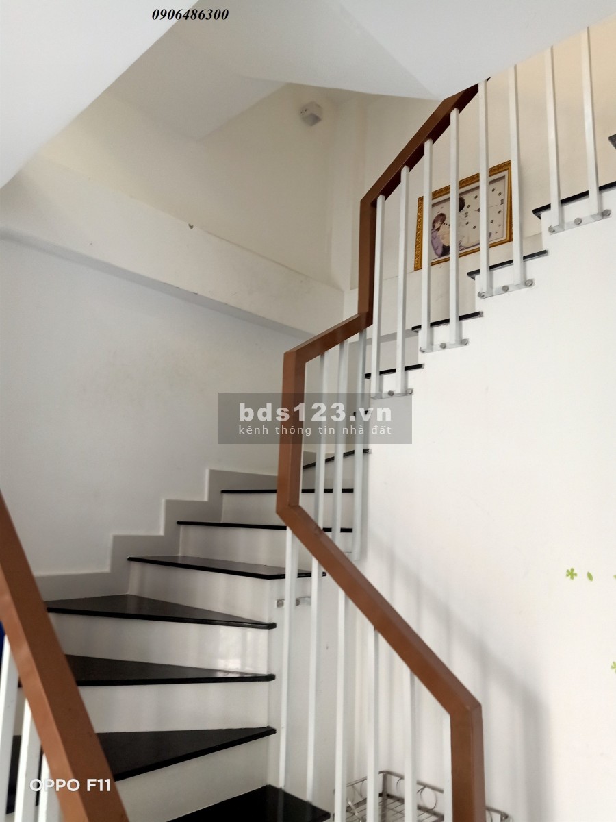 Bán nhà đường CN1, hẻm thông 3 tỷ 7 thương lượng chính chủ pháp lý bàn giao đủ