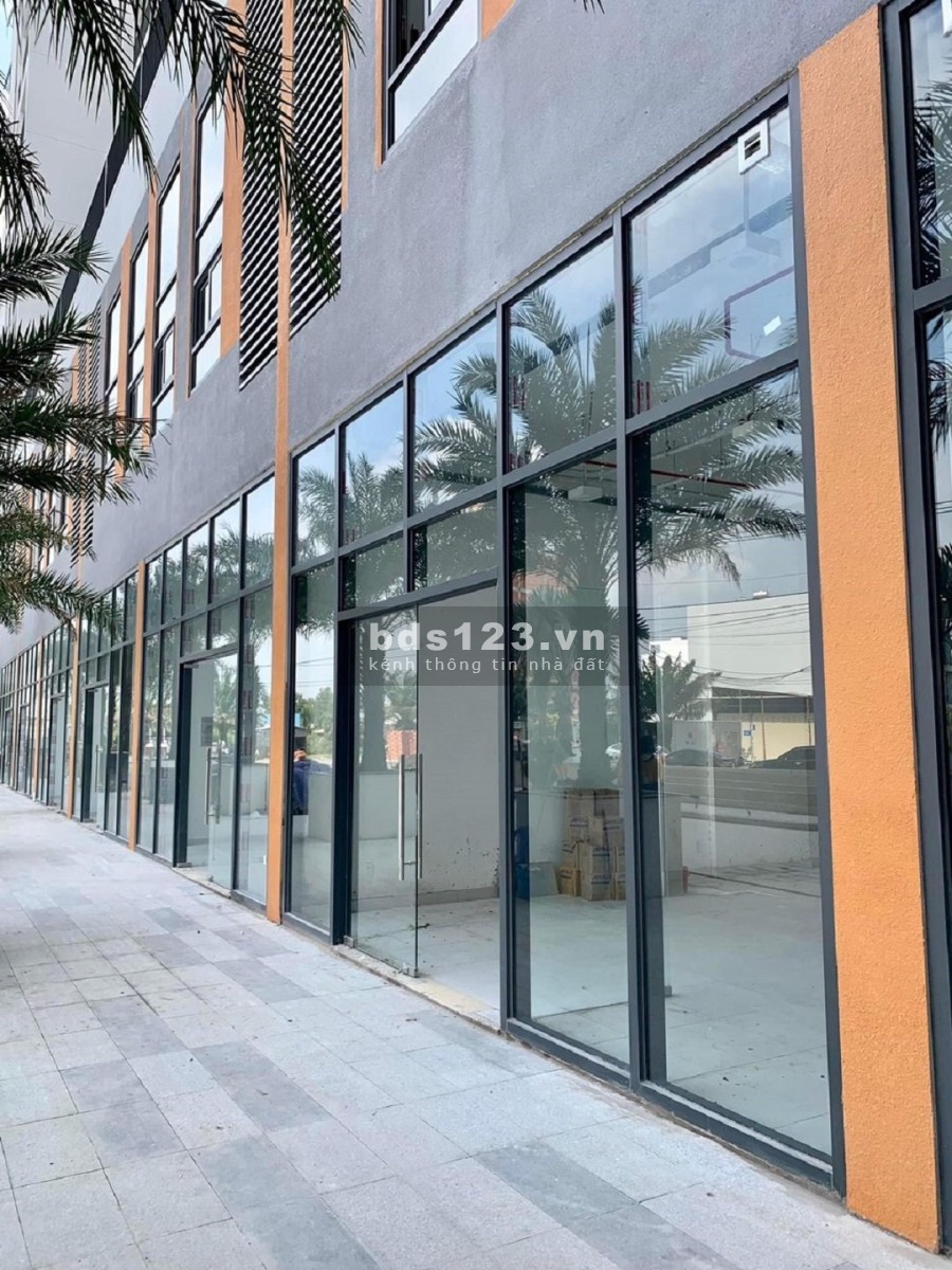 Chỉ 37 triệu/m2 sở hữu Shophouse Ricca View Công viên tuyệt đẹp. Giá tốt nhất TP Thủ Đức