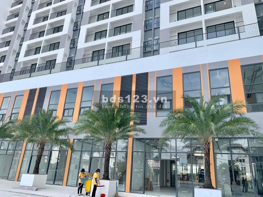 Chỉ 37 triệu/m2 sở hữu Shophouse Ricca View Công viên tuyệt đẹp. Giá tốt nhất TP Thủ Đức