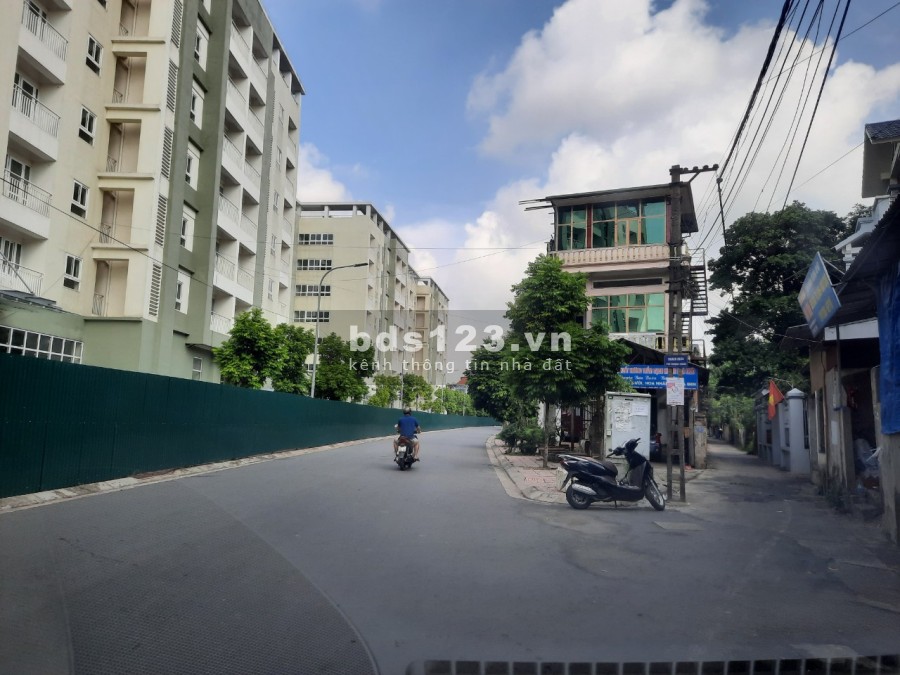 Bán đất phường Thượng Thanh, ô tô morning vào đất iện tích sử dụng 139m2, Giá 7.x