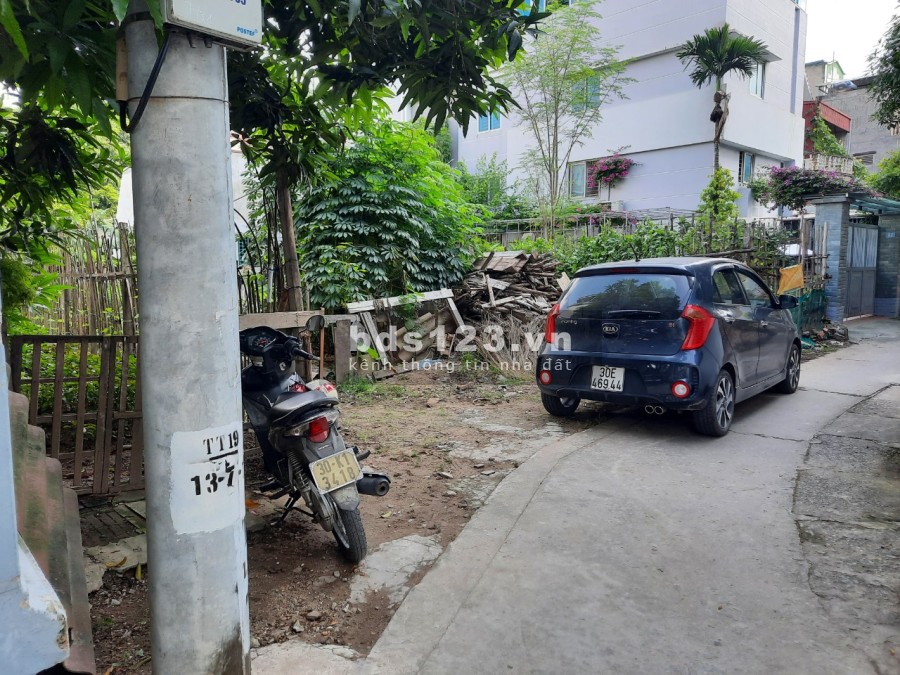 Bán đất phường Thượng Thanh, ô tô morning vào đất iện tích sử dụng 139m2, Giá 7.x