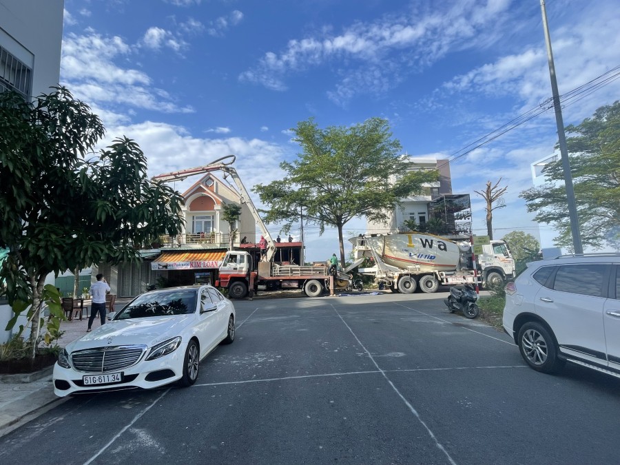 Đất thổ cư sổ hồng riêng Lê Văn Lương pháp lý chính chủ, giá đầu tư sinh lời cao